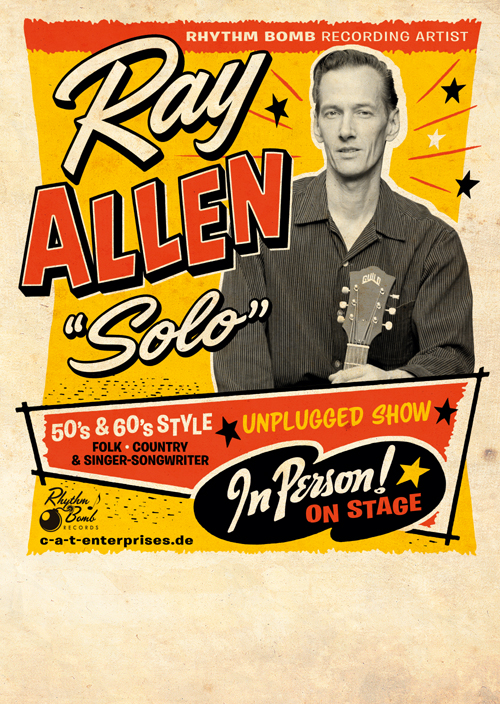 Ray Allen Solo